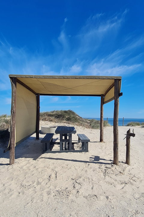 Private West Coast Beach Braai