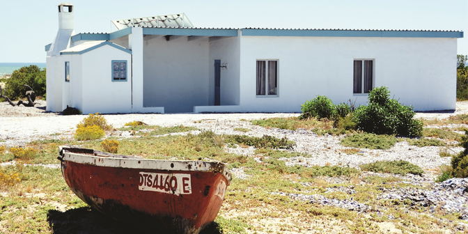 Galjoenswaai (Fenced - up to 3 dogs allowed)