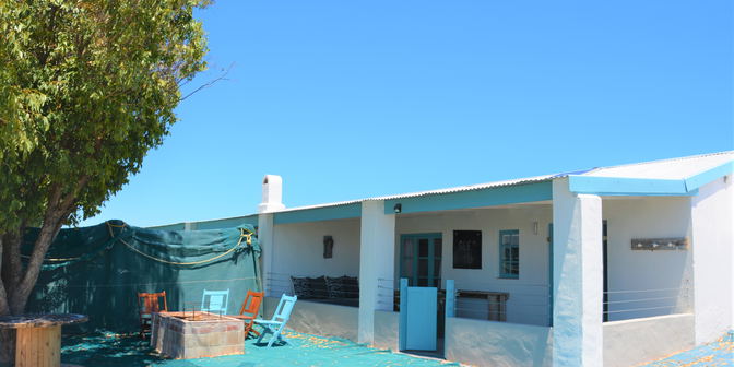 Naguiltjie (Fenced up to 2 dogs allowed)