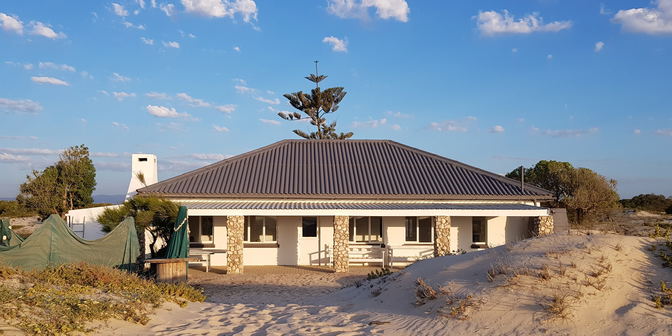 Mosseltrap Cottage (no dogs allowed)