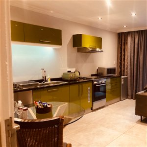 Self-Catering Olive Suite 