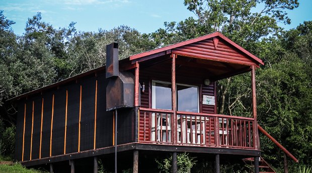 Busch cabin, Accomodation, Farmstay, Lake side, Self catering