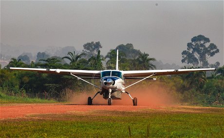 Kajjansi Airfield 