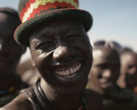 Colourful Karamoja