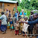 Batwa people in Western Uganda