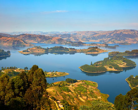 Take To The Lake (Bunyonyi)