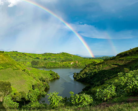 Uganda Crater Lakes Tour