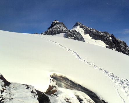 Mountains Of The Moon - Summit The Rwenzoris