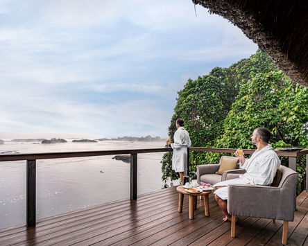 The 'Big 5' & Island Paradise