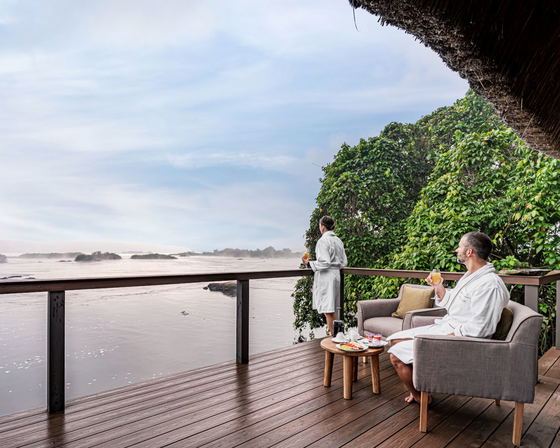 The 'Big 5' & Island Paradise
