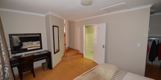 Barry's Apartment