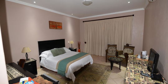 Premium Suites