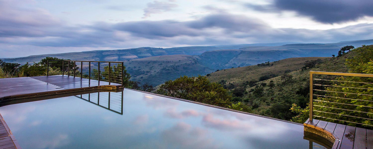 A weekend getaway with two guest house accommodation options, situated on a game reserve near Lydenburg, Mpumalanga. 