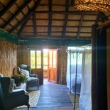 Inside of Room 1 at ngombe
