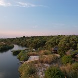 Ngombe Zambezi River Lodge