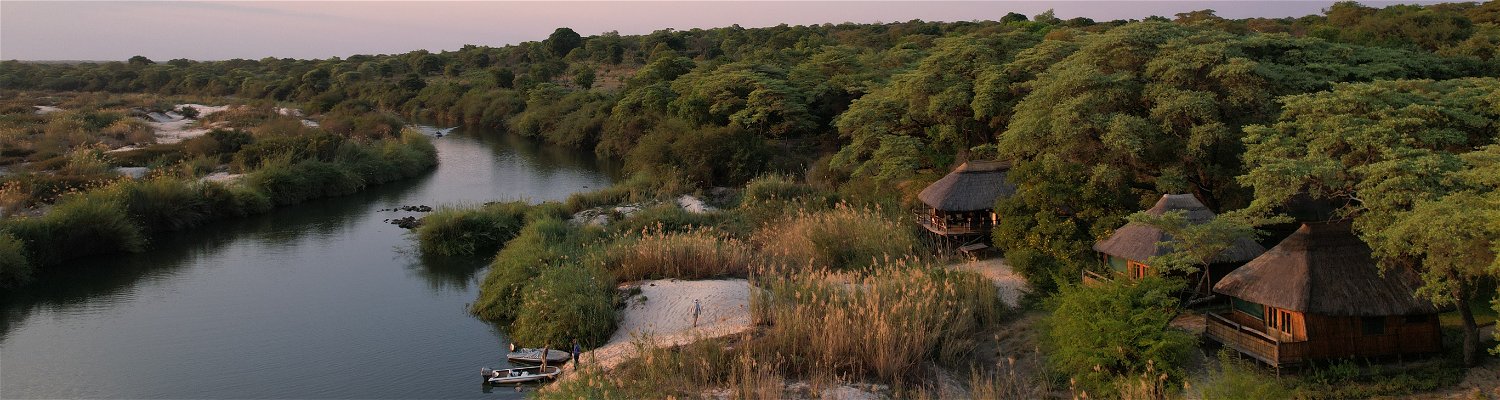 Ngombe Zambezi River Lodge
