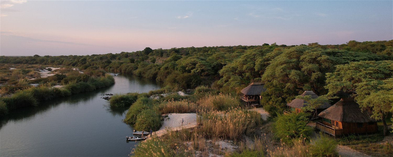 Ngombe Zambezi River Lodge