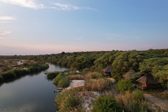Ngombe Zambezi River Lodge