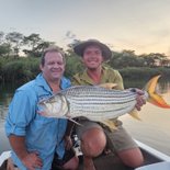Conventional tiger fishing