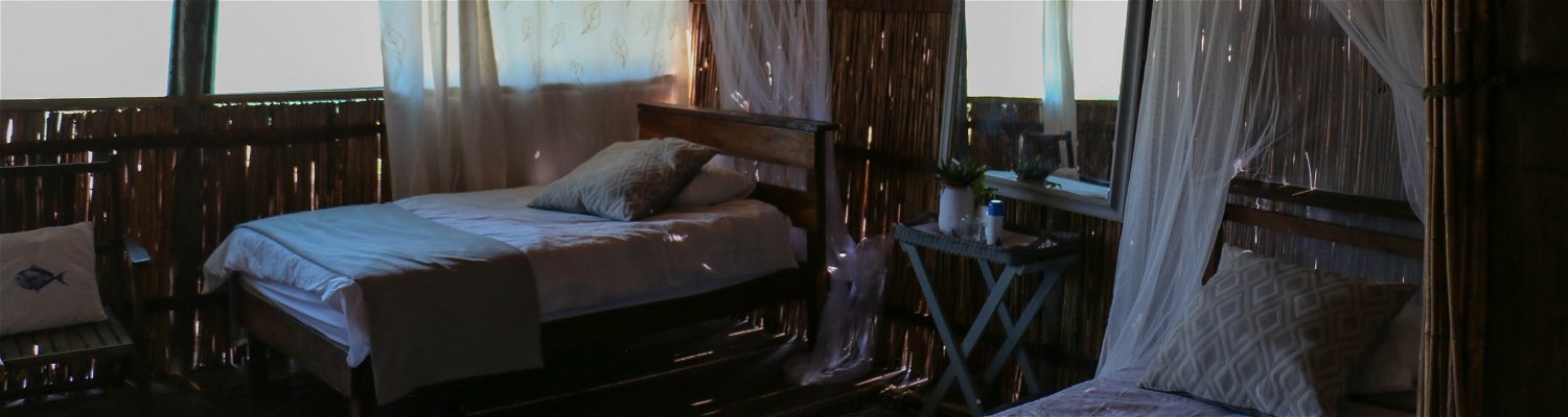Accommodation at Ngombe Zambezi River Lodge 
