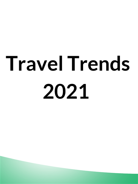 Travel trends for 2021 in tourism marketing