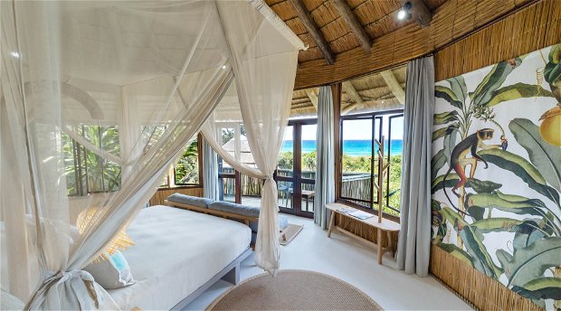 Image of Ocean View suite at Thonga Beach Lodge, an Isibindi Africa Lodge | Eco Africa Digital | Blog | Optimise Marketing Budget & Increase ROI
