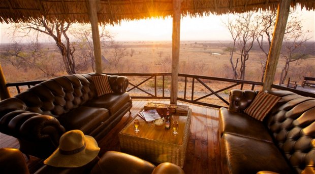 Digital Marketing for Safari Lodges in Africa