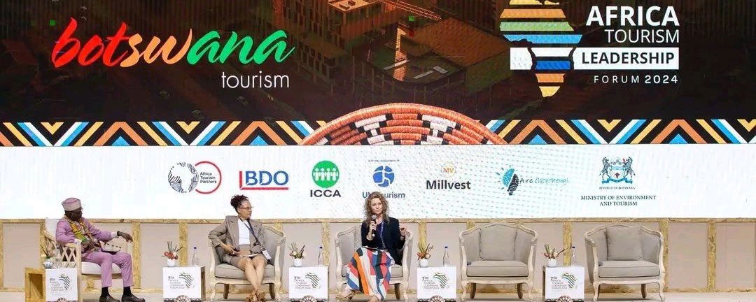 Lizanne du Plessis on AI Futures in Digital Marketing for Tourism at the Africa Tourism Leadership Forum ATLF 2024