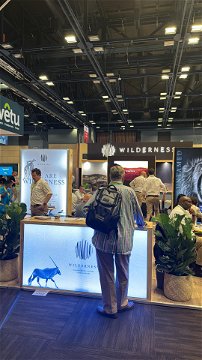 Africa Travel Indaba 2024 Durban ICC Digital Marketing in Tourism Perspectives
