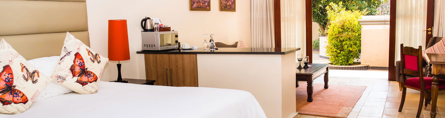 Deluxe Suites