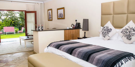 Deluxe Suites