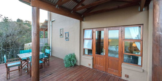 Deluxe Suite with Balcony
