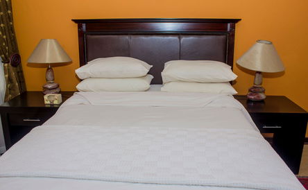 Main House Double Room