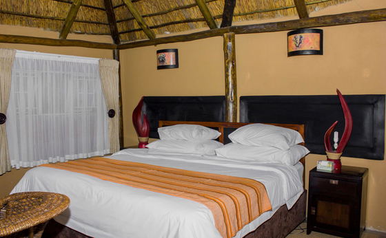 Modjadi Double Room