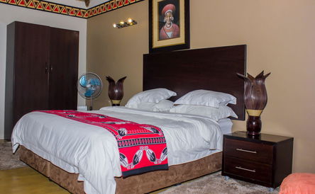 Pfamoni (Bridal) Double Room