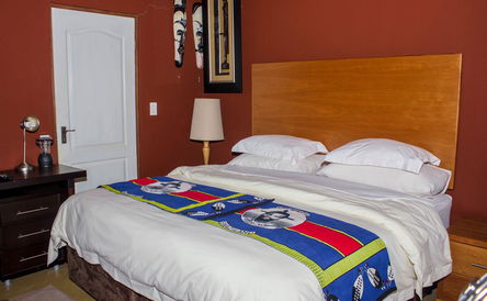 Sekhukune Double Room