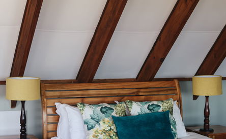 Room 1 Superior Upstairs Triple