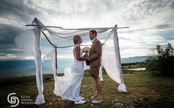 Wedding Venue in the Drakensberg