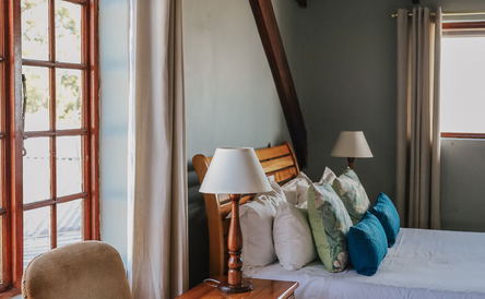 Room 4 Standard Upstairs Queen