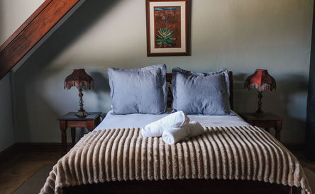 Room 3 Standard Upstairs Family