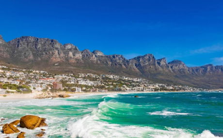 The stunning and iconic Camps Bay Beach in Cape Town was recently named amongst the most beautiful beaches in the world. Photo: canva