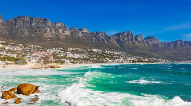 The stunning and iconic Camps Bay Beach in Cape Town was recently named amongst the most beautiful beaches in the world. Photo: canva