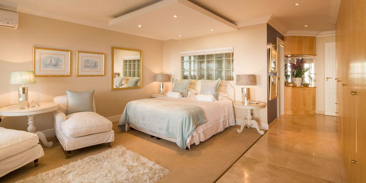 The Atlantic Bedroom