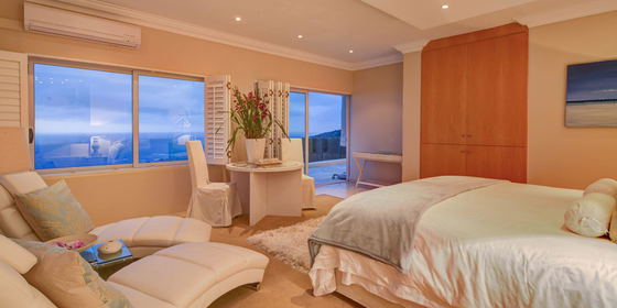 The Atlantique Bedroom