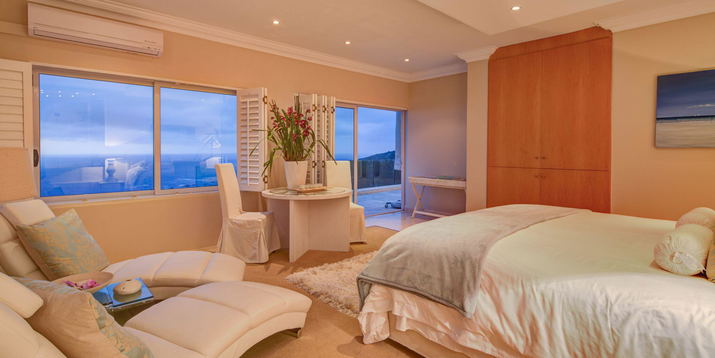 The Atlantique Bedroom