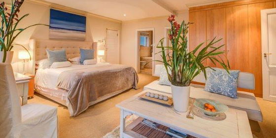 The Lions Head Bedroom