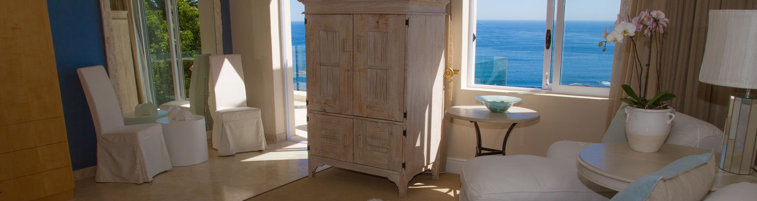 Upper Level Sea-facing Atlantic Room