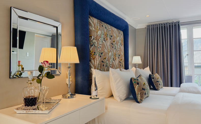 Patcham Place, Clarens Room 4