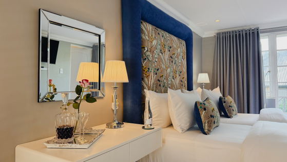 Patcham Place, Clarens Room 4