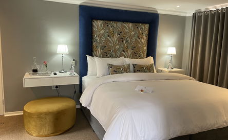 Room 4: Deluxe with Terrace (Partial View)